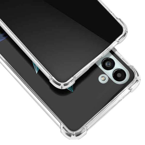 Dragon Ball Super Vegeta Galaxy A13 5G Clear Case