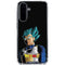 Dragon Ball Super Vegeta Galaxy A36 5G Clear Case