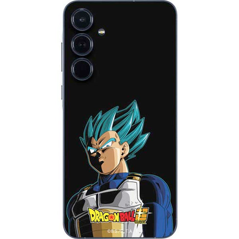 Dragon Ball Super Vegeta Galaxy A36 5G Skin