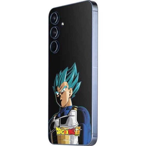 Dragon Ball Super Vegeta Galaxy A36 5G Skin