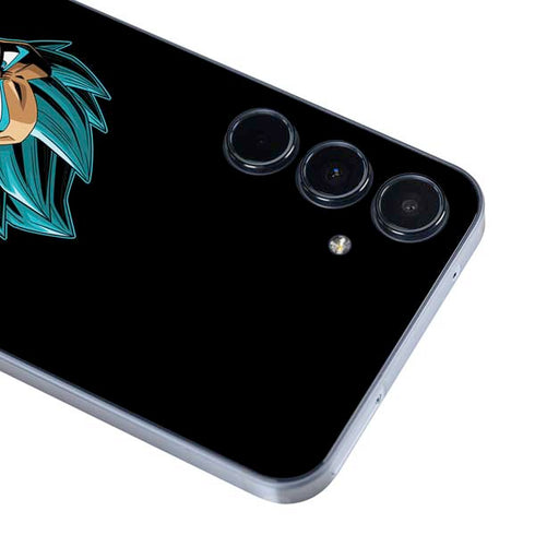 Dragon Ball Super Vegeta Galaxy A36 5G Skin