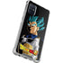 Dragon Ball Super Vegeta Galaxy A51 5G Clear Case