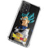 Dragon Ball Super Vegeta Galaxy A52 5G Clear Case