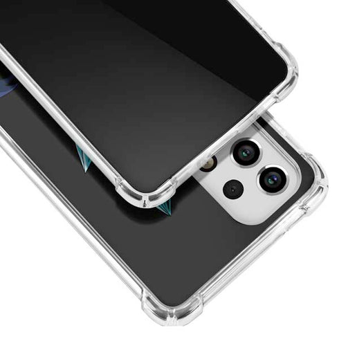 Dragon Ball Super Vegeta Galaxy A53 5G Clear Case