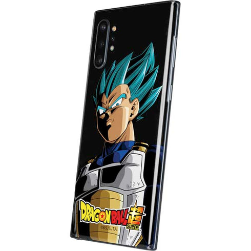 Dragon Ball Super Vegeta Galaxy Note 10 Plus Skin