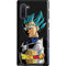 Dragon Ball Super Vegeta Galaxy Note 10 Pro Case