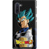 Dragon Ball Super Vegeta Galaxy Note 10 Pro Case