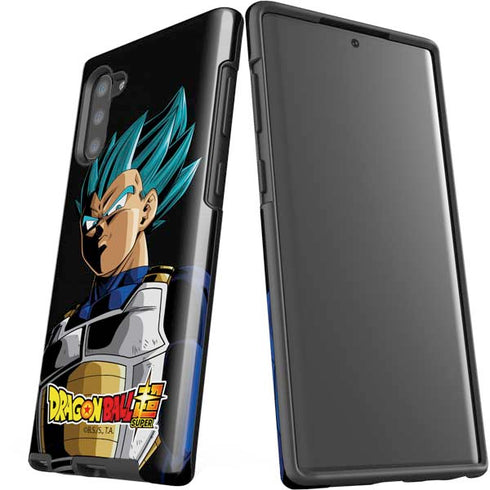 Dragon Ball Super Vegeta Galaxy Note 10 Pro Case