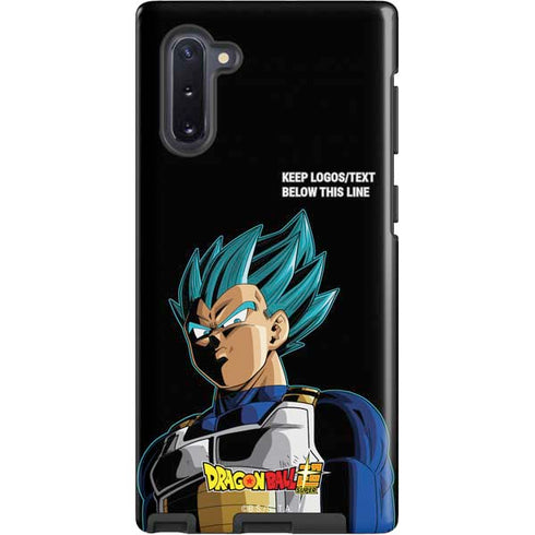 Dragon Ball Super Vegeta Galaxy Cases