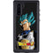 Dragon Ball Super Vegeta Galaxy Note 10 Waterproof Case
