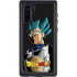 Dragon Ball Super Vegeta Galaxy Note 10 Waterproof Case