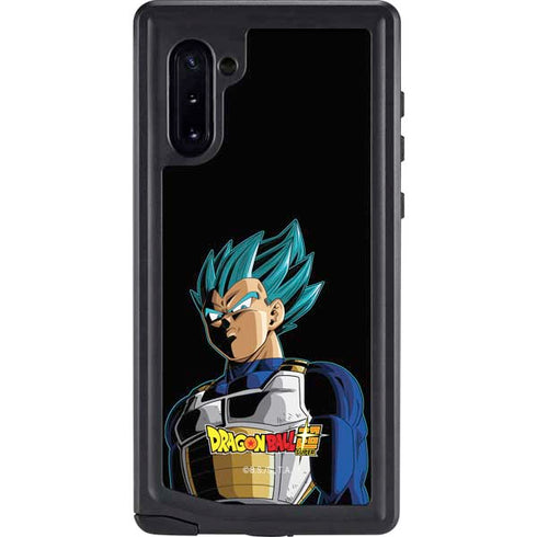 Dragon Ball Super Vegeta Galaxy Cases