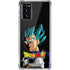 Dragon Ball Super Vegeta Galaxy Note20 5G Clear Case