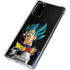 Dragon Ball Super Vegeta Galaxy Note20 5G Clear Case
