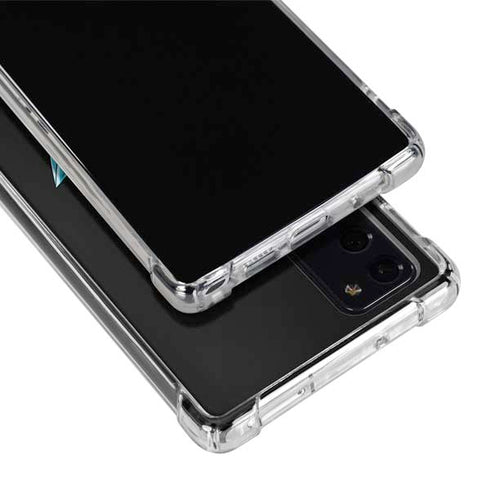 Dragon Ball Super Vegeta Galaxy Note20 5G Clear Case