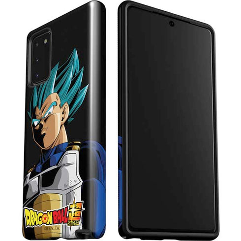 Dragon Ball Super Vegeta Galaxy Note20 5G Pro Case