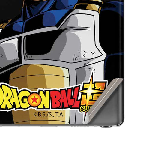 Dragon Ball Super Vegeta Galaxy Note20 5G Skin