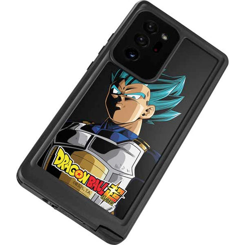 Dragon Ball Super Vegeta Galaxy Note20 Ultra 5G Waterproof Case