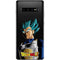 Dragon Ball Super Vegeta Galaxy S10 Plus Skin
