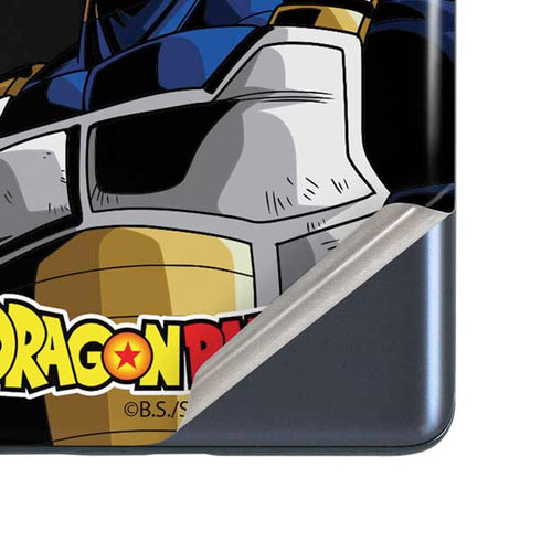 Dragon Ball Super Vegeta Galaxy S20 Fan Edition Skin