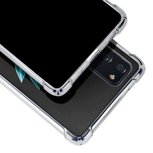 Dragon Ball Super Vegeta Galaxy S20 FE Clear Case