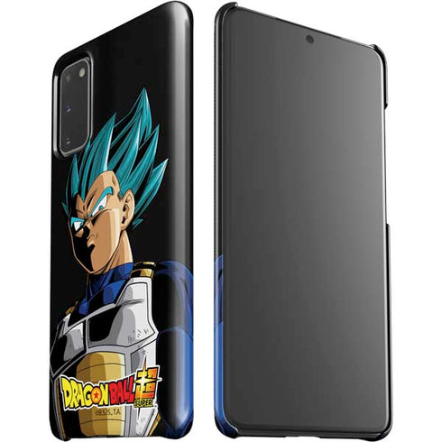 Dragon Ball Super Vegeta Galaxy S20 Lite Case