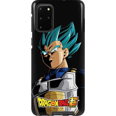Dragon Ball Super Vegeta Galaxy S20 Plus Pro Case