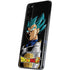 Dragon Ball Super Vegeta Galaxy S20 Skin
