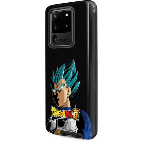 Dragon Ball Super Vegeta Galaxy S20 Ultra 5G Pro Case