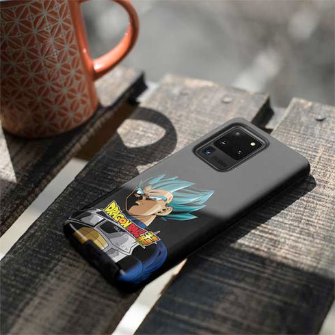 Dragon Ball Super Vegeta Galaxy S20 Ultra 5G Pro Case