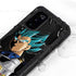 Dragon Ball Super Vegeta Galaxy S20 Waterproof Case