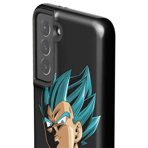 Dragon Ball Super Vegeta Galaxy S21 5G Pro Case