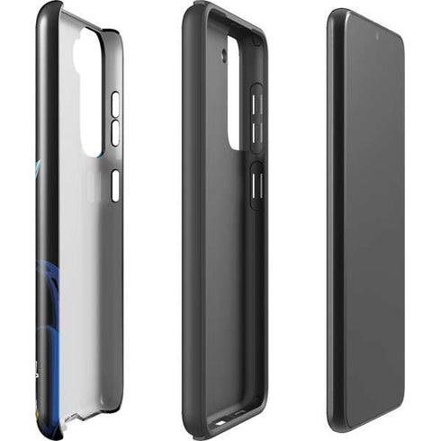 Dragon Ball Super Vegeta Galaxy S21 5G Pro Case