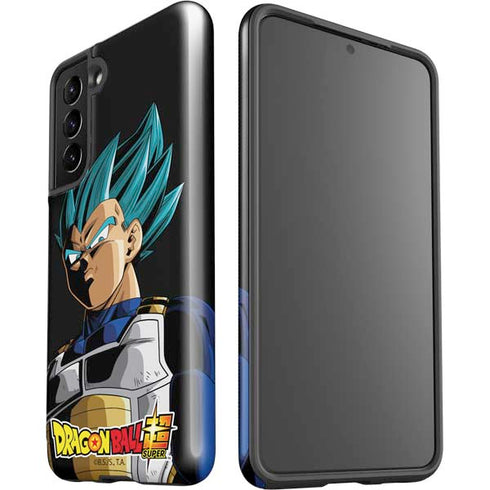 Dragon Ball Super Vegeta Galaxy S21 5G Pro Case