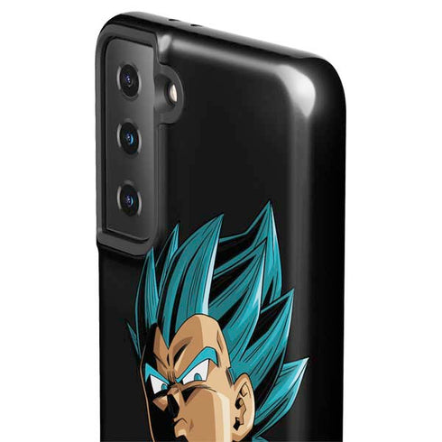 Dragon Ball Super Vegeta Galaxy S21 Plus 5G Pro Case