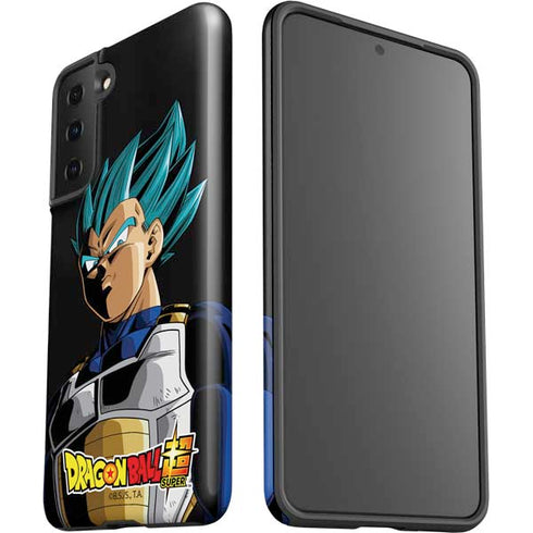Dragon Ball Super Vegeta Galaxy S21 Plus 5G Pro Case