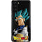 Dragon Ball Super Vegeta Galaxy S21 Plus 5G Skin
