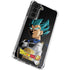 Dragon Ball Super Vegeta Galaxy S22 Plus Clear Case