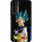 Dragon Ball Super Vegeta Galaxy S22 Plus Pro Case