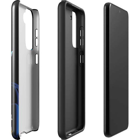 Dragon Ball Super Vegeta Galaxy S22 Plus Pro Case