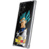 Dragon Ball Super Vegeta Galaxy S22 Ultra Clear Case