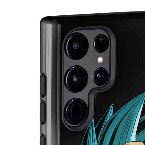 Dragon Ball Super Vegeta Galaxy S22 Ultra Pro Case