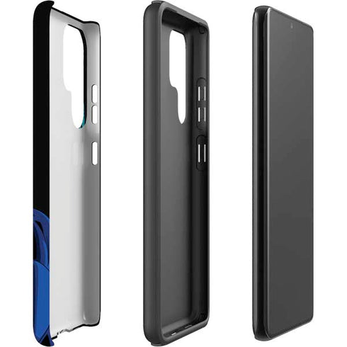 Dragon Ball Super Vegeta Galaxy S22 Ultra Pro Case