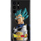 Dragon Ball Super Vegeta Galaxy S22 Ultra Skin