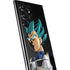 Dragon Ball Super Vegeta Galaxy S22 Ultra Skin