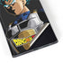 Dragon Ball Super Vegeta Galaxy S22 Ultra Skin