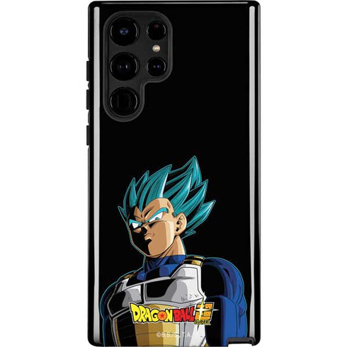 Dragon Ball Super Vegeta Galaxy S23 Ultra Pro Case
