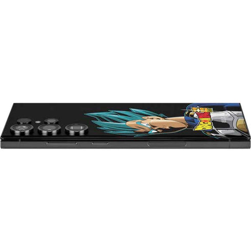 Dragon Ball Super Vegeta Galaxy Skins