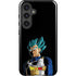 Dragon Ball Super Vegeta Galaxy S25 Impact Case