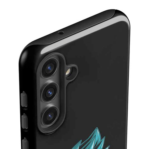 Dragon Ball Super Vegeta Galaxy S25 Impact Case